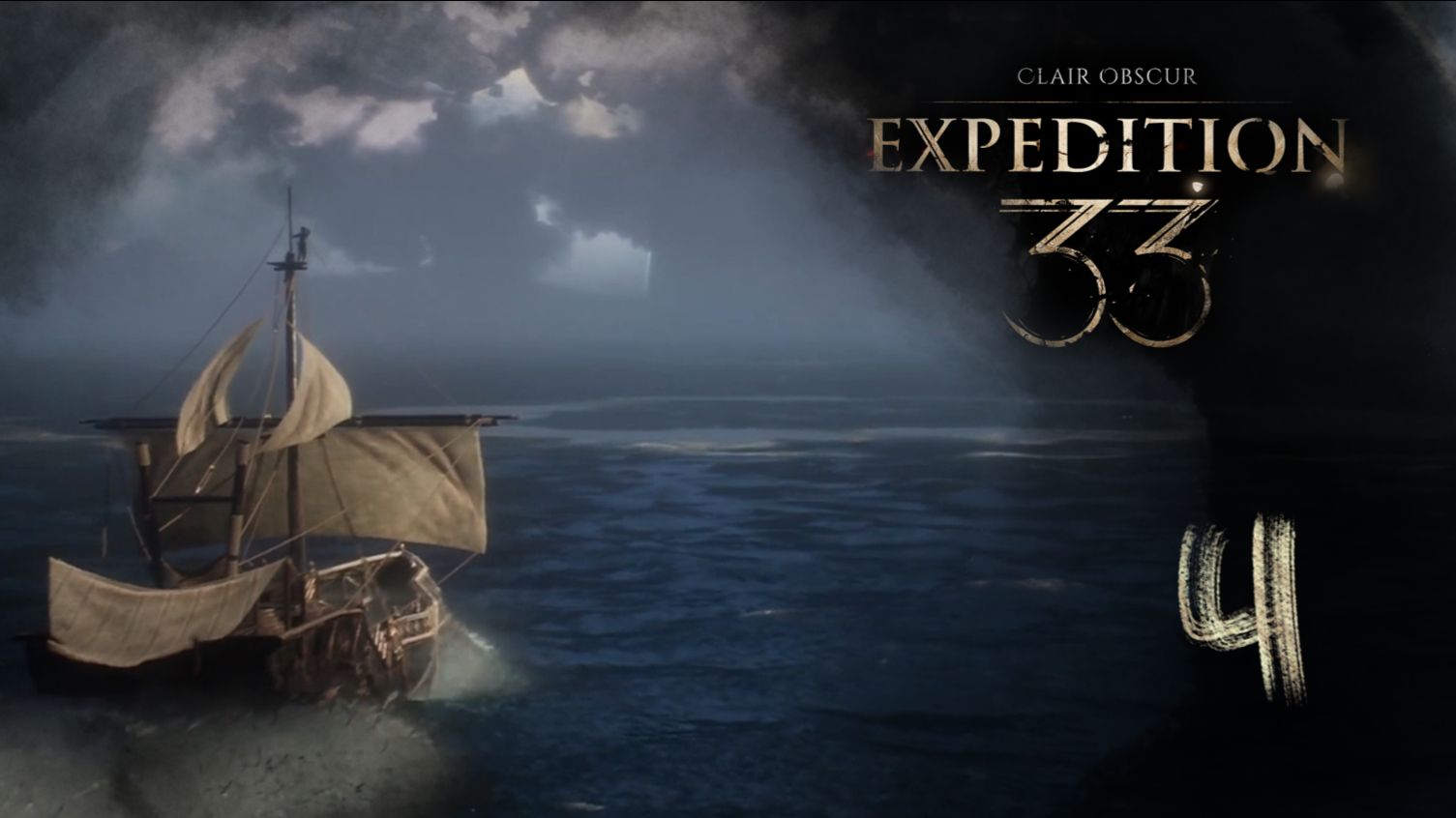 Вот и приплыли мы на континент~4~Clair Obscur:Expedition 33