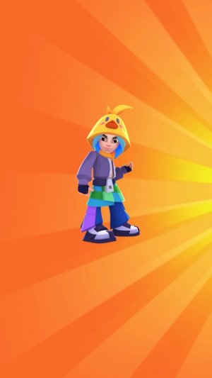 Особое испытание Subway Surf