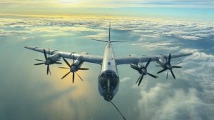 Важные тренировки дальней противолодочной авиации проходят в Заполярье.