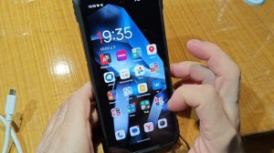 Обзор  Blackview 6.67" ROCK 2 Pro, 32 ГБ ОЗУ (8ГБ + 24ГБ расширением)+256 ГБ, фонарь 400 лм