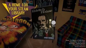 BOXROOM — официальный трейлер