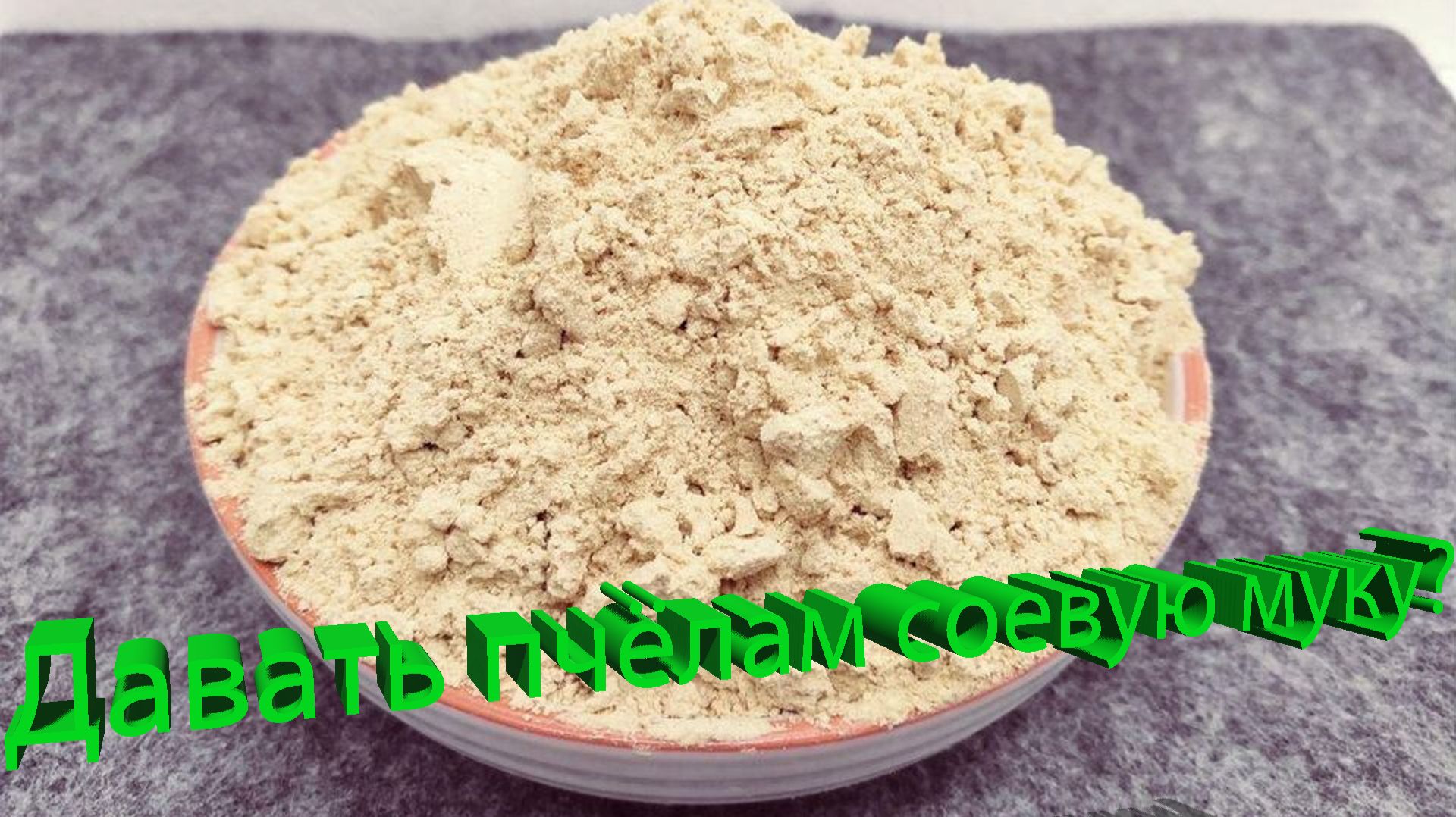 Главный вопрос весны: соевая мука в подкормке / Профессор Кашковский отвечает