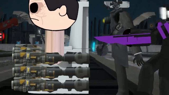 skibidi атаки 7 серия