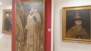 Поехали в Александров. Часть 6.  Александровская слобода.Экспозиция Государев двор