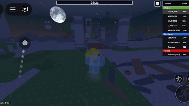 Первое видео по Роблоксу (2 часть)