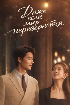Даже если мир перевернётся - 41 серия из 85 / World Upside Down