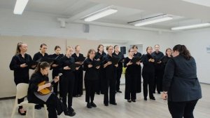 Хор Центра Алмазова, ИМО Центра Алмазова