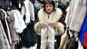 ТРАНСЛЯЦИЯ!!!ГЛОБАЛЬНЫЕ🔥 СКИДКИ🔥НА ШУБЫ ДО 1 МАЯ  В «МИР ШУБ У ЕЛЕНЫ» Садовод