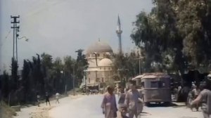 Палестина, 1945 год, за 3 года до существования Израиля