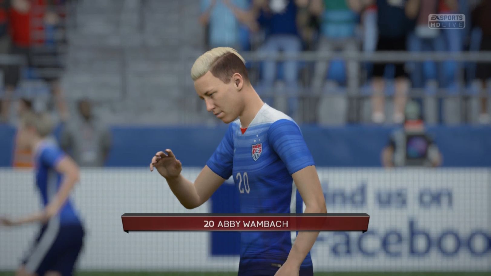 Fifa 2016 Женские команды  Кубок  Плейофф  У Эбби  ПМС!