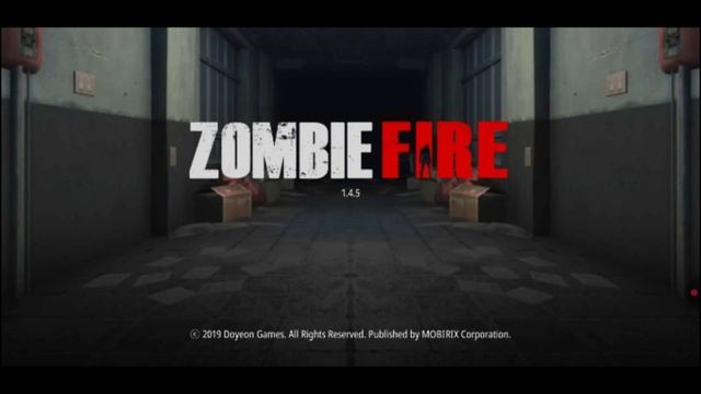 Zombie Fire - тест Galaxy J4+ (часть 1) (fixed) (3/32GB, Snap425, Adreno 308)
