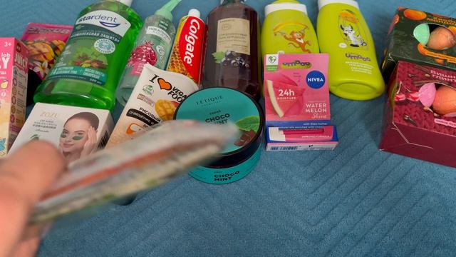 ПОКУПКИ УХОДОВОЙ КОСМЕТИКИ 🌷🌸🌺 WILDBERRIES 💜