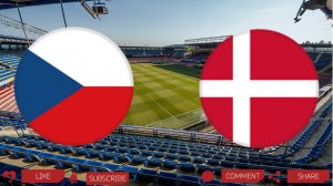 Чехия - Дания