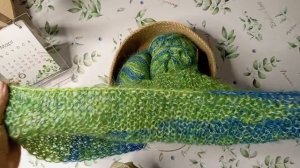 СП Вязальный переполох "А скоро Веснааааа..." 2 отчет марта🤗🤗🤗