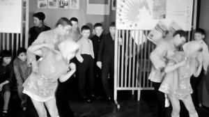 1973 год. Тюмень. Школа-интернат