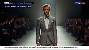 Россия 24 (Сенат): Законопроект Минцифры РФ об основах регулирования искусственного интеллекта