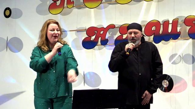 29 Интерактивная музыкальная программа «Поем НАШЕ»