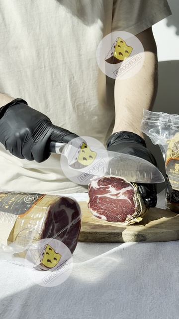 Коппа CAPOCOLLO RENZINI — анатомия совершенства