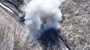 Боевая работа ГрВ «Север»