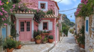 Родос, Греция. Самый красивый средневековый город, пешая экскурсия в формате 4K 60 FPS | #шариклайф