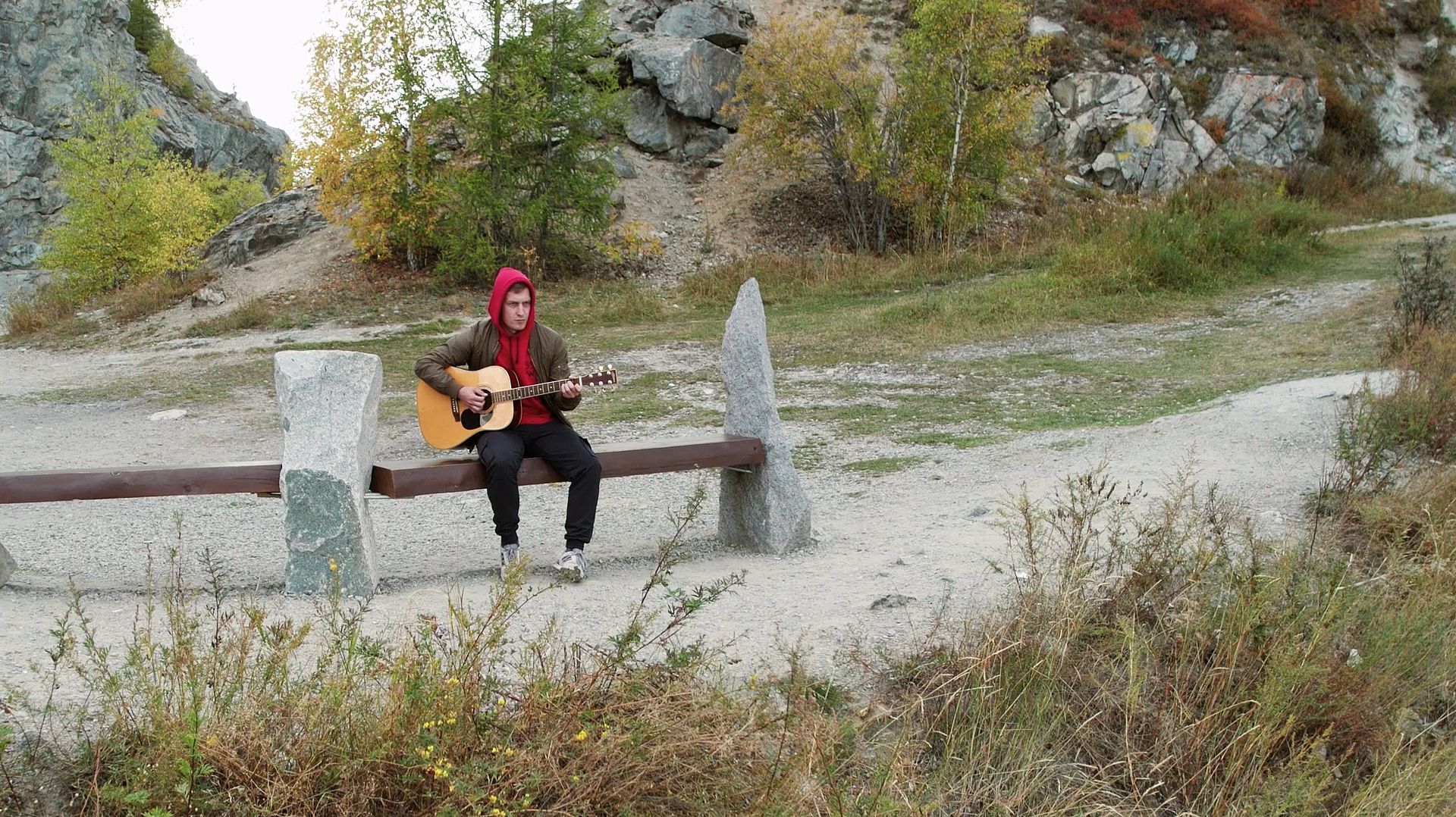 The Maugleez - Mountain