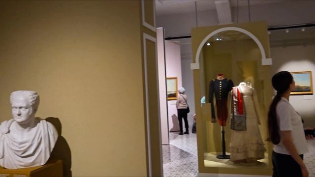 Оренбург Выставка Классический Санкт-Петербург город и горожане. Из Государственного Эрмитажа».