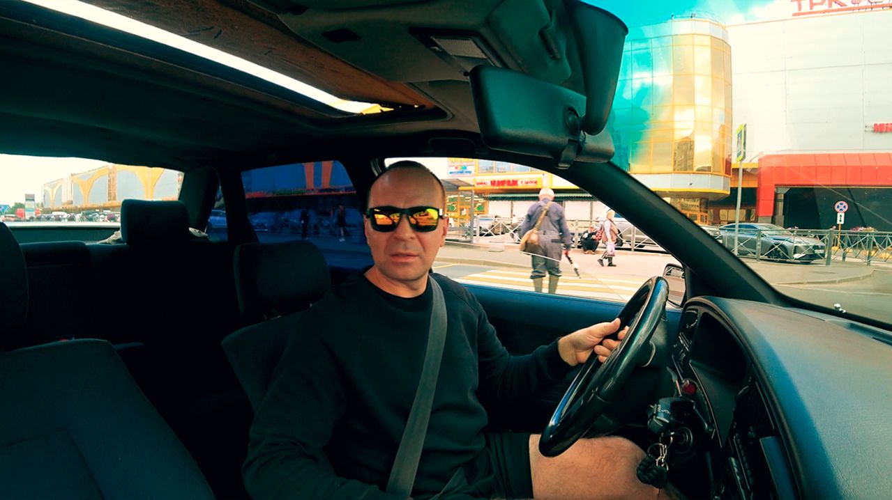 ТОРМОЗА НЕ ОТПУСКАЮТ Лезем в суппорт