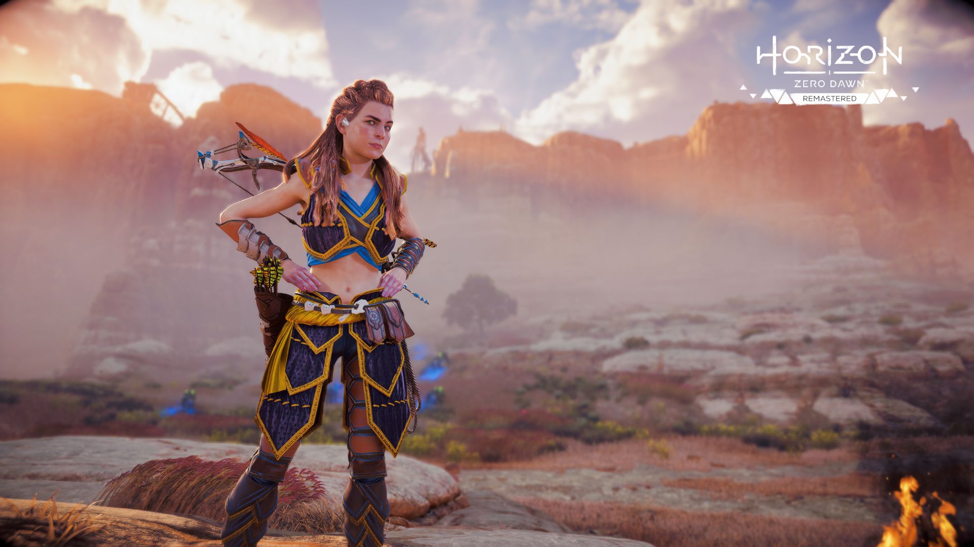 Horizon Zero Dawn Remastered - часть 03