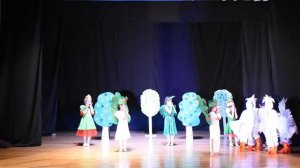 Гуси-лебеди "Биhик".mp4