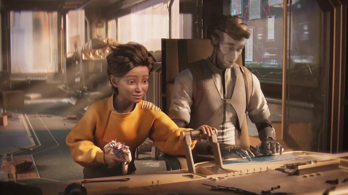 Artificial Detective — дебютный трейлер