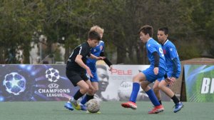 "Стань легендой ДФЛ" Витязь 31 марта  2026 года