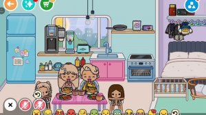 тока бока нелюбимая дочь 4 серия