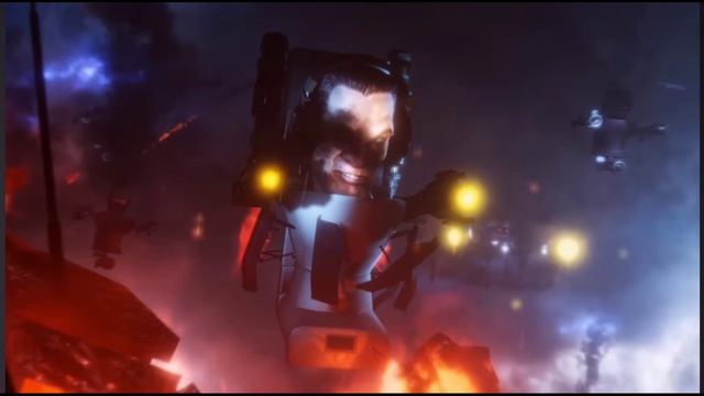 Что если Была Большая Битва в Скибиди Туалет 50 часть 2?