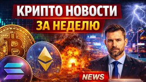 Крипто новости 31.03.26