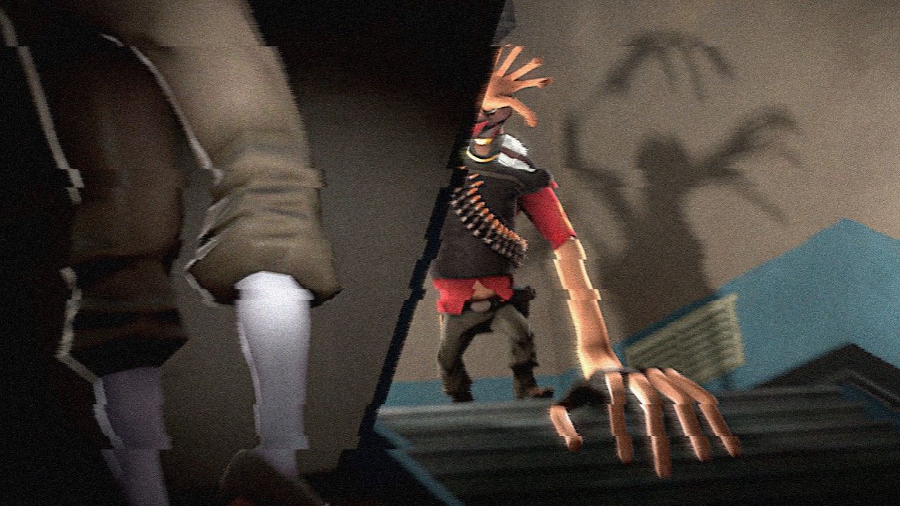 [SFM/HORROR] SERVERBLIGHT: Awareness