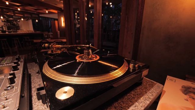 Newオープン！白金台 レストラン『ライク』Restaurant LIKE in Tokyo Open Today!! KRS 4344 & HiFi DJ Setup ケンリック音響プロデュース