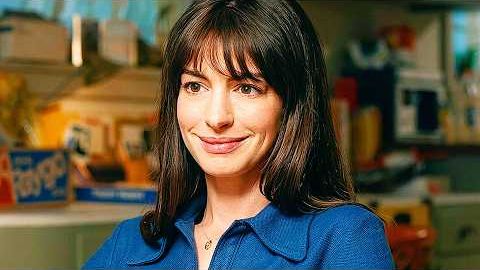 На краю Оук-стрит — Русский трейлер (Дубляж, 2026) Энн Хэтэуэй