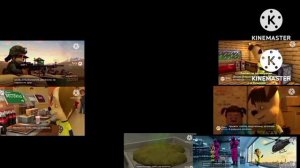 Барбоскины Нейросеть Все серии сразу