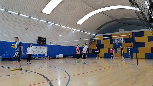 Волейбол Москва Кант 31.03.2026 г.