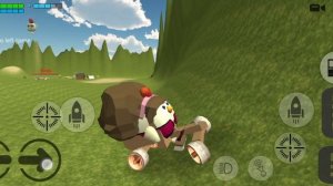 Прогулка по серверу в чг