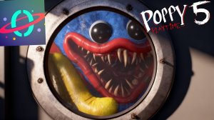 Poppy playtime 5 от Orange SFM новое обновление.