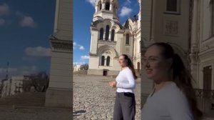 8 марта Новочеркасск Донские Амазонки Фланкировка Собор