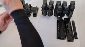 Рукоятка /Адаптер для ПУ-2 сигнал охотника /РШ-4