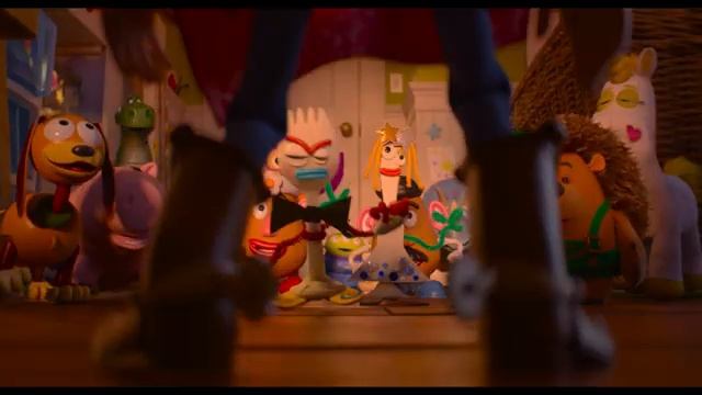 История Игрушек 5 - Русский трейлер (4K Дубляж, 2026) Том Хэнкс