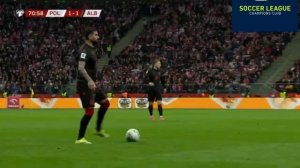 Польша — Албания. Обзор матча. Чемпионат мира 2025. Стыковые матчи