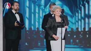 Награждение лауреатов Национальной премии для управленцев в сфере культуры