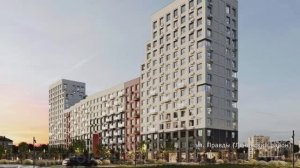 ЖК "Горький". Строительная площадка 1 очереди || Ленинский р-он, ул. Правды || Март 2026