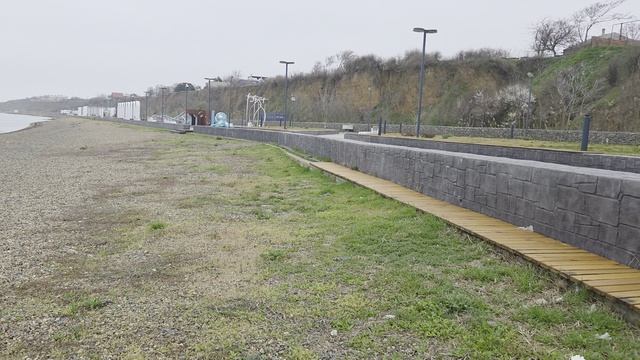 Таманский берег сегодня