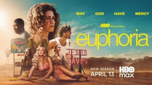 Euphoria Сезон 3 | Трейлер 2 | Премьера 12 Апреля 2026 | HBO Max