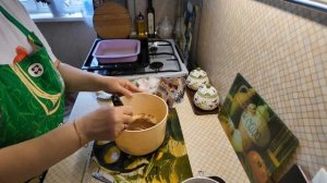 Самая нежная курочка в духовке / Пирог Рыжий